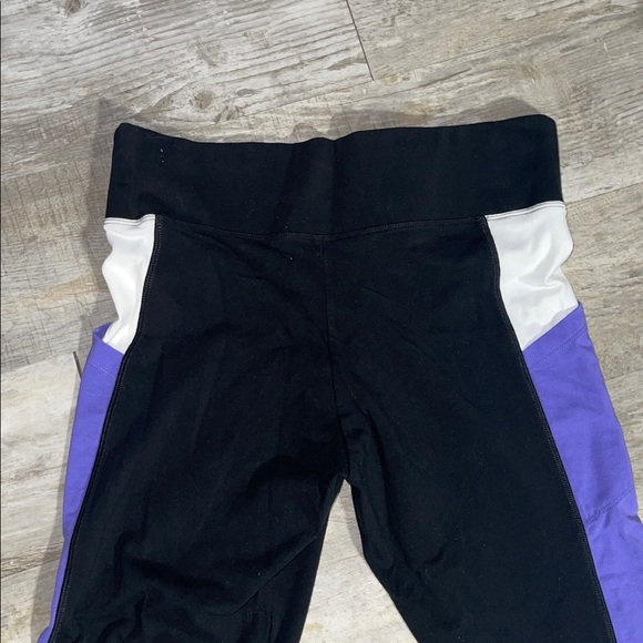 PINK Victoria’s Secret YOGA size large Leggings - Picture 4 of 6